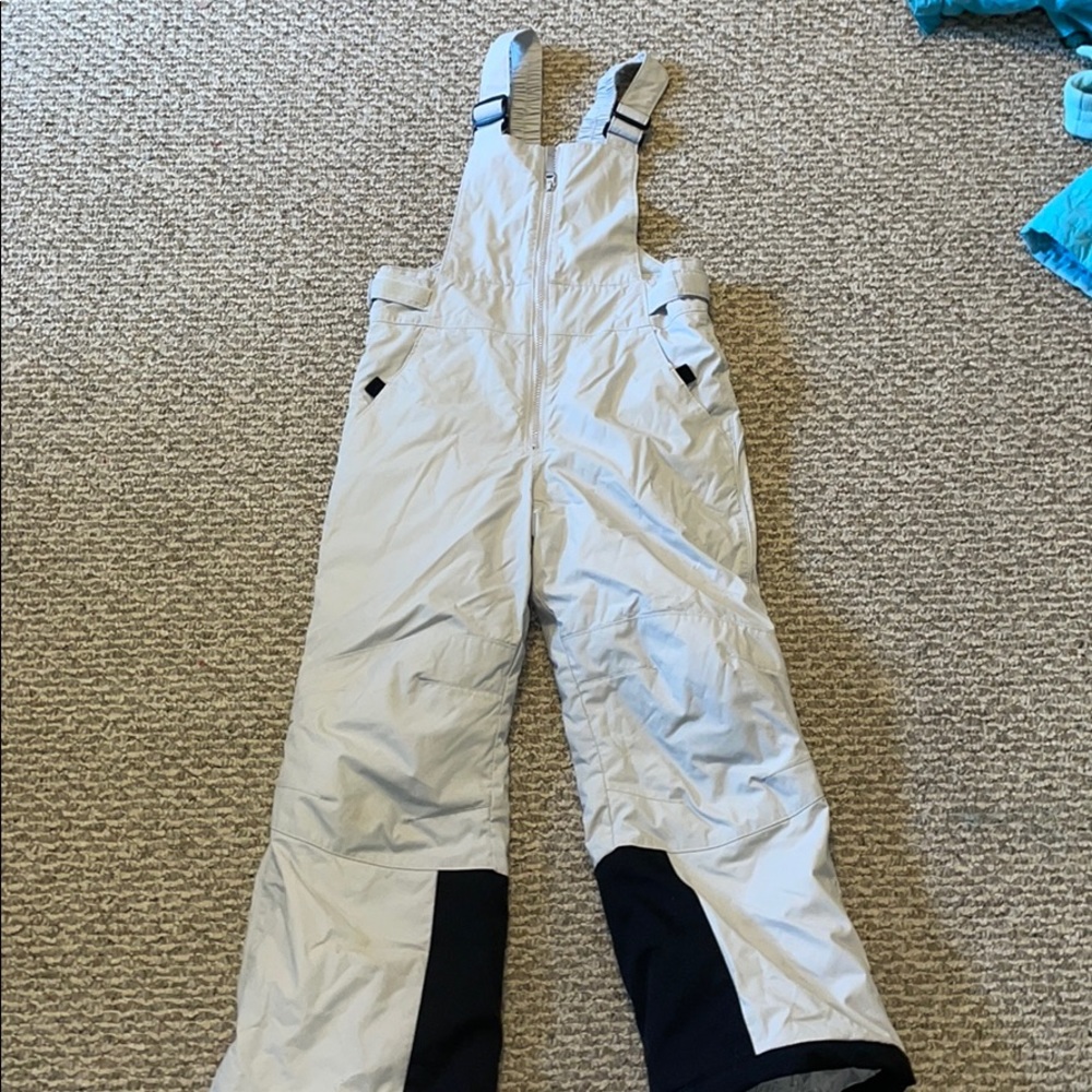 Snow suit